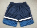 NBA Minnesota Timberwolves just don shorts bleu